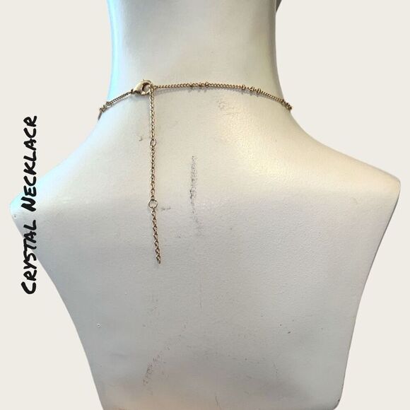 Natural Quartz Necklace - Picture 6 of 12